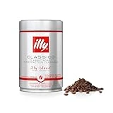 Illy 6 Tarros De 250g De Café En Granos Clásicos