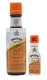 Angostura Orange Bitters 100ml and 3.5ml Miniature