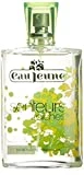 Eau Jeune Senteurs Fraiches Agua de colonia para mujer, verde, 75 ml