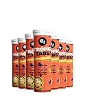 TROPIC TABS - Tabletas de glucosa masticables sabor tropical