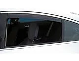 Deflectores de aire Master (trasera) compatible con Lexus IS200/300 Berlina 1999-2005