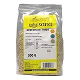 ECOSANA Germen Trigo 300G NATURSANA, Único, Estándar