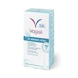 Vagisil Gel Hidratante Vaginal Interno En Monodosis Con Ácido Hialurónico, Lubricación Inmediata E Hidratación Prolongada, 30 gr, 6 uds. x 5 gr