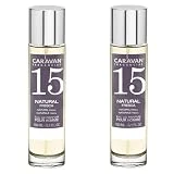 Set de 2 Caravan perfume de hombre nº15 150 ml