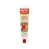 Mutti 130 G De Puré De Tomate - Paquete de 4