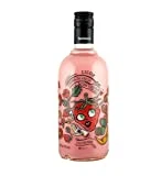 Licor Crema de Fresa con Tequila Teichenné