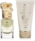 Sisley Eau Du Soir - Agua de perfume, 2 piezas, 200 gr