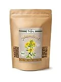 Biojoy Hierba de San Juan BÍO (250 gr), Hipérico seco y cortado, apto para infusión y té (Hypericum perforatum)