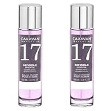 Set de 2 Caravan perfume de hombre nº17 150 ml