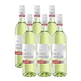 Candado Somm erau Vino Blanco sin alcohol lieblich (6 x 0.75 l)