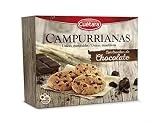 Cuétara Campurrianas con Pepitas de Chocolate, 450g