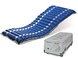 Kit antiescaras AnteaMED Lavar a máquina con colchón de elementos intercambiables y compresor con regulación