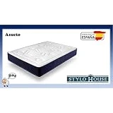 Colchon Viscoelástico 26cm. Pro Elite. (150x190)