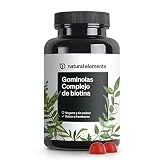 Gominolas de biotina para el cabello – 120 Gummies de alta dosificación – 5.000 μg de biotina por dosis diaria – sabor a frambuesa – vitaminas para el cabello – veganas y sin azúcar