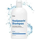 Champú Terapéutico 500ml Tratamiento Para Psoriasis Capilar, Eccemas, Descamación y Picazón del Cuero Cabelludo, Combate el Exceso de Grasa - Healpsorin