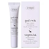Ziaja Leche de Cabra Crema Contorno de Ojos, 15ml