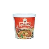 Curry rojo en pasta 400g