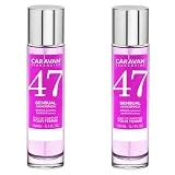 Set de 2 Caravan perfume de mujer nº47-150ml