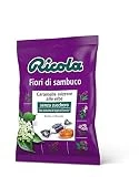 Ricola o.Z. Z. - Bomboneras con flores de saúco