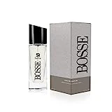 SERONE Perfumes Equivalencia Hombre - Larga Duración - Vaporizador Colonia de Equivalencia - Eau De Parfum para Regalo, Aguas de Perfume Low Cost (BOSSE)