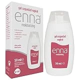 Enna Moisturizing. Gel Lubricante Hidratante Vegano. Regenera La Mucosa Vaginal. Con ácido Hialurónico 50ml