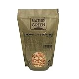 NaturGreen Caramelos de Jengibre - 125 g