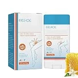 Anti Chafe Stick, Crema Antirozaduras Antifriccion Anti Rozadura Muslos Mujeres, Protección Contra La La Piel Del Cuerpo,Parte Inferior Del Brazo,Muslo,piernas, 23g