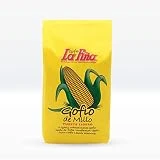 Gofio LA PIÑA Millo (Maíz) Tueste Suave 500 gr. Producto Islas Canarias.
