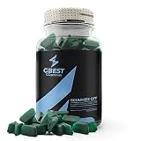 GBEST - 60 Gummies OFF - Melatonina gominolas 1,9mg - Gominolas para Dormir - Ayuda Conciliar el Sueño - Reducir Estres - Pasiflora - Mejora tu Descanso - Melisa - Vitamina B6
