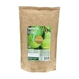 Eritritol 1 kg Naturitas Essentials | Fórmula mejorada | Mayor poder endulzante | Mejor alternativa Natural al Azúcar con 0 cal. | Para dietas Keto | Sin GMO | Vegano