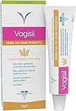 Vagisil Crema Íntima Hidratante y Calmante, Ayuda a Prevenir Las Irritaciones Hasta 8 Horas, Con Avena Prebiótica Natural, Uso Externo, 30 g