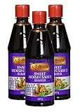 La Salsa Hoisin LEE KUM KEE 567g China - Pack de 3 uds