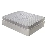 ROYAL SLEEP Colchón viscoelástico 80x190 de máxima Calidad, Confort y firmeza Alta, Altura 14cm. Colchones Xfresh