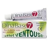DINABASE 7 Adhesivo dental durante 7 días