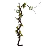 Plantas Artificiales Dead Tree Vine Decoración jardín Decoración tuberías Decoración del hogar Shichangda