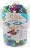 Tessay surtido de bombones sin azúcar con Stevia 1500 gramos
