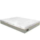 Ventadecolchones - Colchón Viscoelástico Visco 8 Air Antiescaras - 90 x 190 cm - para Cama Articulada