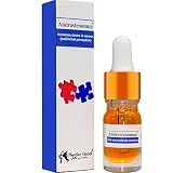 Las mejores feromonas androstenonum, 5 ml, 100% para hombres, atraen a las mujeres con infusión sexual para él