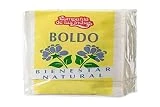 CIA.DE LAS INDIAS BOLDO INFUSION EXPOSITOR 30 g