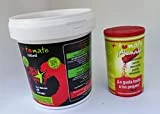 Tomate Natural en Polvo Deshidratado + Tomate Natural ahumado - El NUEVO ingrediente + el NUEVO Sazonador - 'Todo el sabor y propiedades del tomate fresco' - Producto de Extremadura [ 500gr + 100gr]