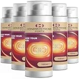 Hondrostrong Forte - Crema - 500 ml (5x 100 ml) 2024