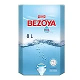 Bezoya Agua Mineral Natural con Grifo Dispensador, 8L