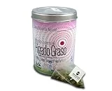 SABOREATE Y CAFE THE FLAVOUR SHOP Infusión Natural de Ayuda Limpieza del Hígado Graso Lata de 24 uds