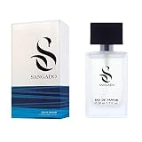 SANGADO Acqua Genovese Perfume Para Hombres, Larga Duración De 8-10 Horas, Olor Lujoso, Aromática Acuática, Francesas Finas, Extra Concentrado (eau De Parfum), Spray, Un Gran Regalo, 50 ml