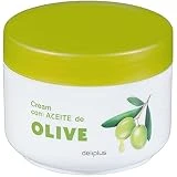 Crema Hidratante de Oliva, 200 ml