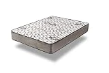 Home Heavenly- Colchón VISCO Carbono colchón viscoelastico, con tecnología al Carbono Activo Transpirable Reversible e hipoalergénico, firmeza Alta, 27 cm de H Aprox, Cama Individual (90_x_190_cm)