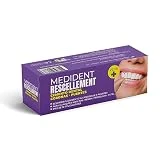 CEMENTO DENTAL MEDIDENT PLUS PARA VOLVER A SELLAR CORONAS Y PUENTES -Adherencia reforzada