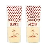 Kewpie - Mayonesa Japonesa 500 gr x 2 uds - Pack Promoo