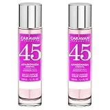 Set de 2 Caravan perfume de mujer nº45 150 ml