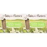 KI GROUP SpA Priméal Le Pain De Fleurs Tartine Al alforfón Orgánica 150g (Paquete de 2)